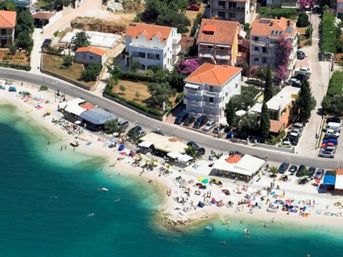 Apartmani Island Traù Esterno foto