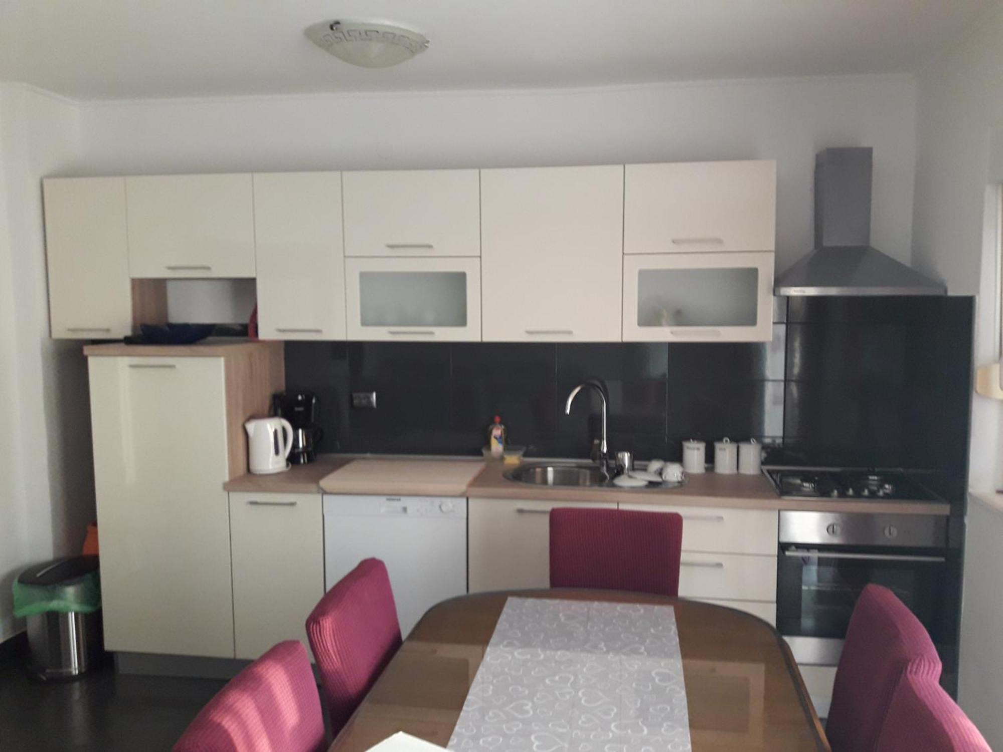 Apartmani Island Traù Esterno foto